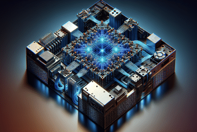 quantum computing technology