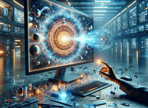 quantum computing revolution