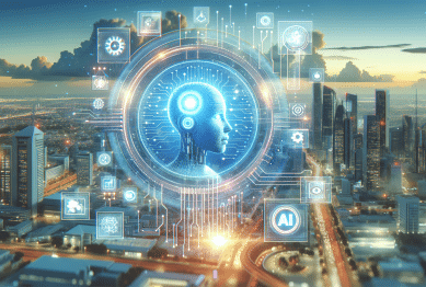 AI news headlines trends