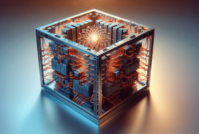 quantum computing advances