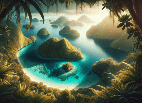 Hidden Islands travel tips