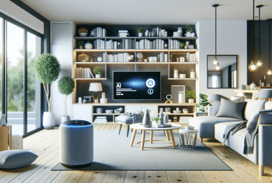 artificial intelligence at home