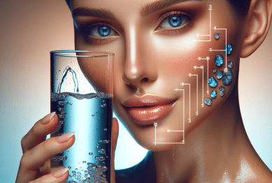 hydration habits impact skin
