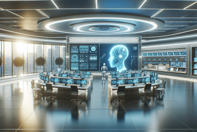 AI newsroom innovation