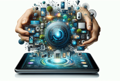 smart home technology