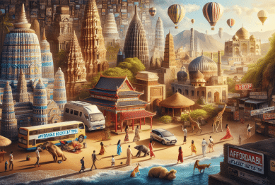 affordable bucket list trips