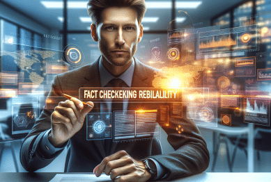 fact checking reliability breaking news