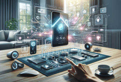 smart home tech solutions