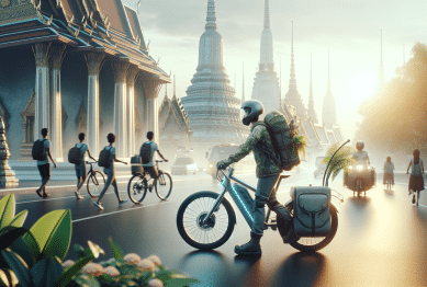 sustainable travel experiences