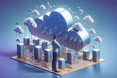 cloud computing power