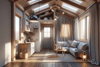 tiny home living trends