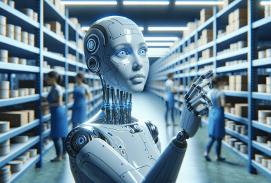 Artificial Intelligence everyday life