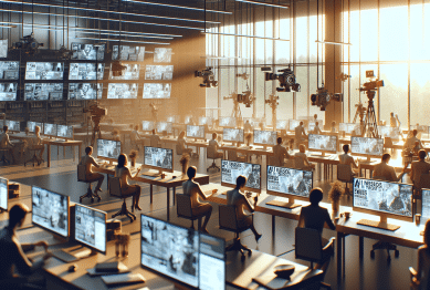 AI news trends impact