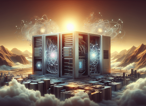 quantum computing breakthroughs