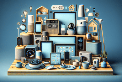 smart home devices simplify living