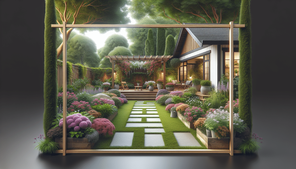 Low Maintenance Garden Ideas Transform Outdoor Spaces Easily