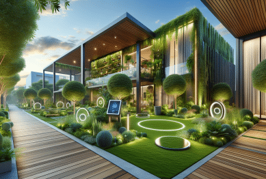 smart garden trends