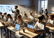 digital classrooms transform learning