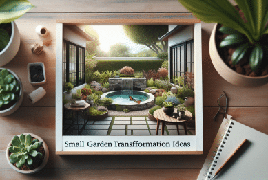 small garden transformation ideas