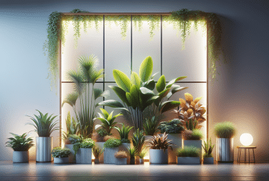 smart indoor plants tips
