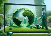eco friendly lawn care