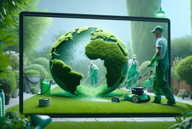 eco friendly lawn care