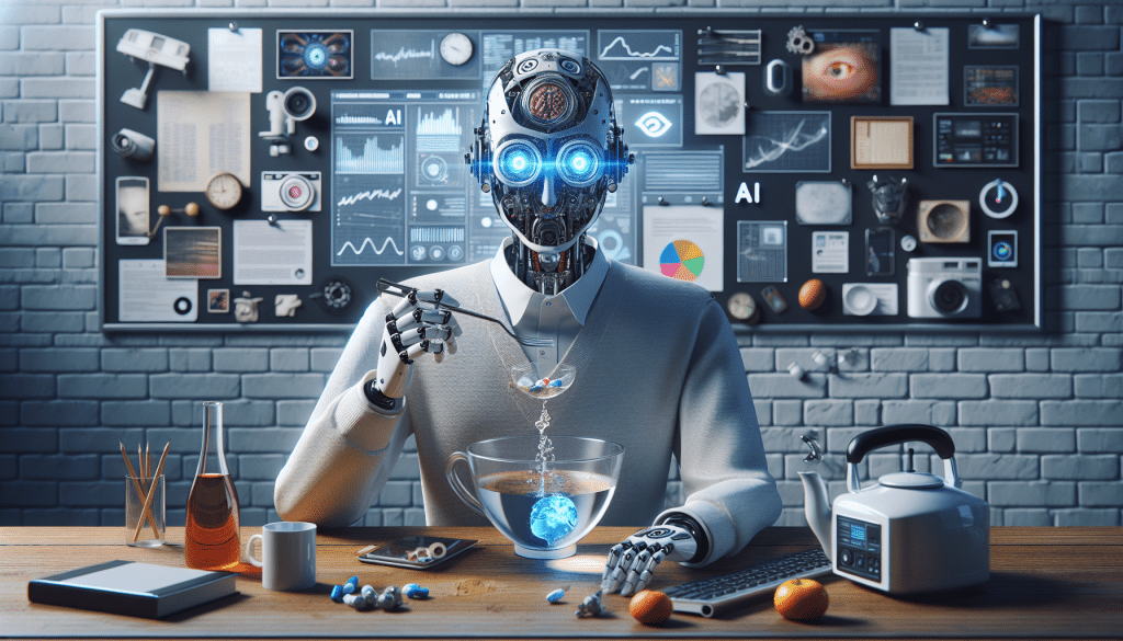 AI Transforming Everyday Life How Artificial Intelligence Impacts You