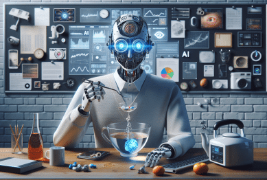 AI transforming everyday life