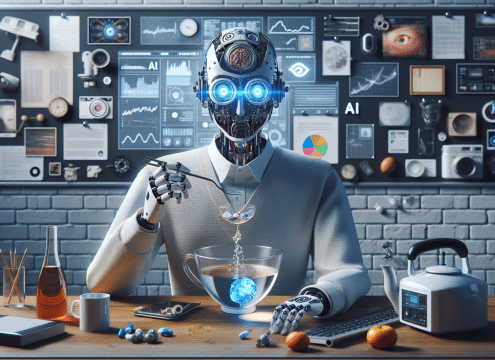 AI transforming everyday life