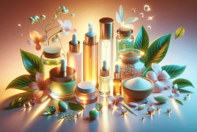 glow boosting skincare ingredients