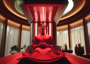 red light therapy wellness