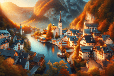 Europe hidden travel gems