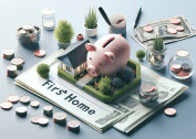 first home savings tips