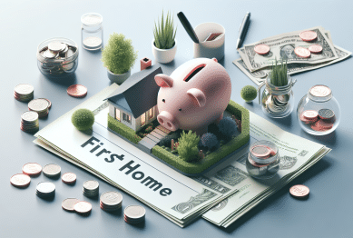 first home savings tips