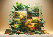 sustainable indoor gardening tips