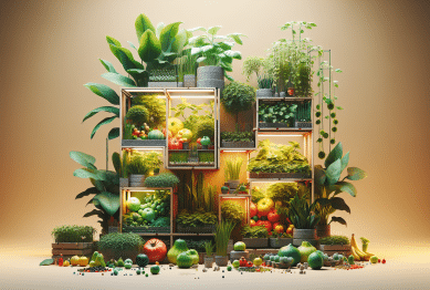 sustainable indoor gardening tips