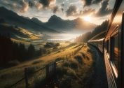 unforgettable train journeys