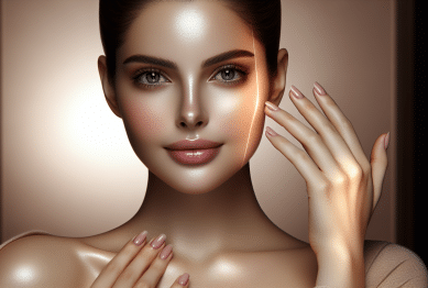 glowing skin secrets