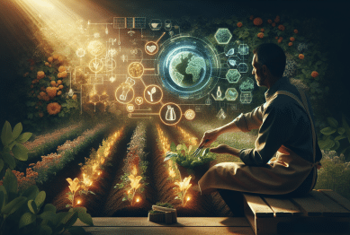 sustainable gardening benefits