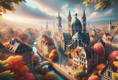 offbeat European cities