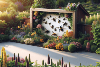 pollinator garden benefits