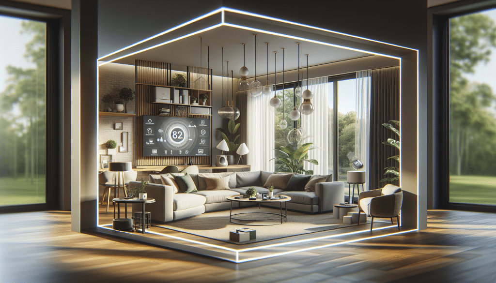 Smart Home Technology Transforms Everyday Living Efficiently