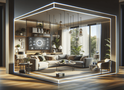smart home technology living