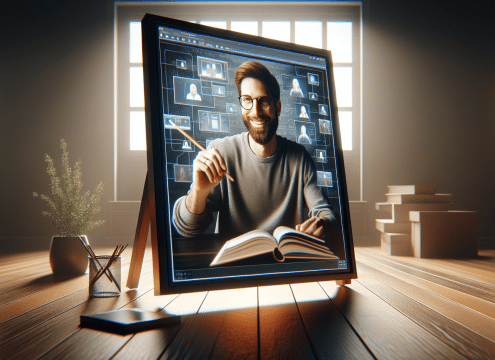 online learning success impact