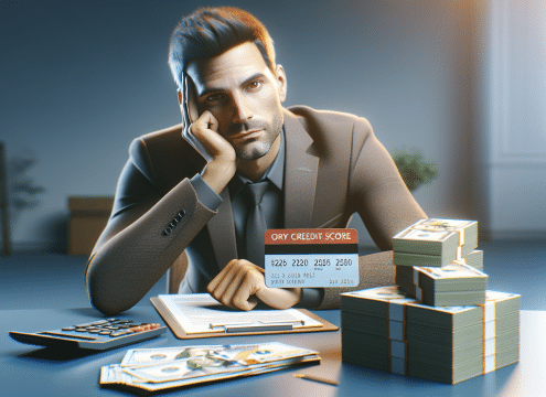 credit scores impact finances